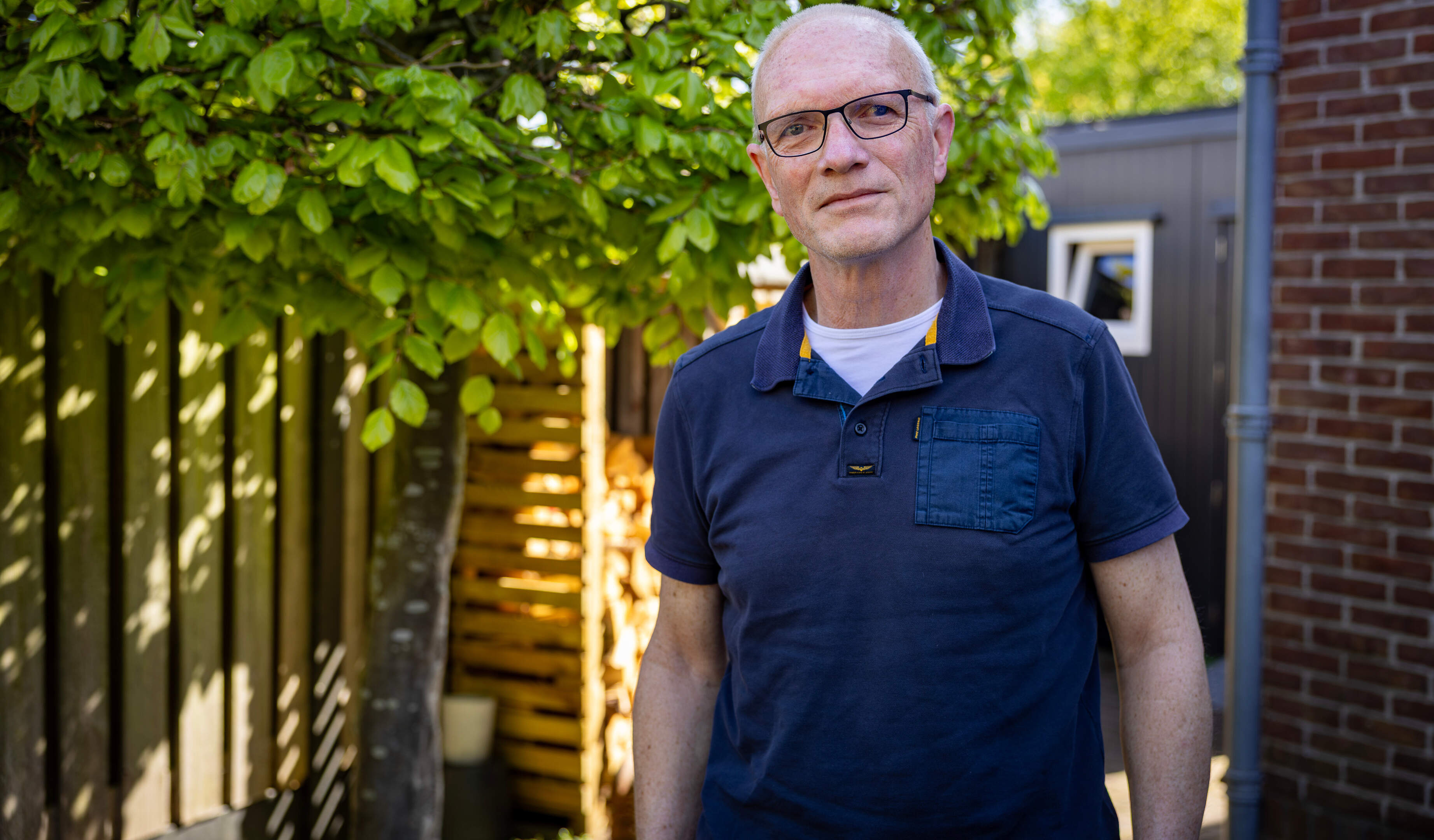 Eén keer kneep René een oogje dicht als inspecteur bij de Belastingdienst: ’Dacht dat die man eraan onderdoor zou gaan’